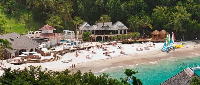 The Body Holiday St Lucia Honeymoon Packages